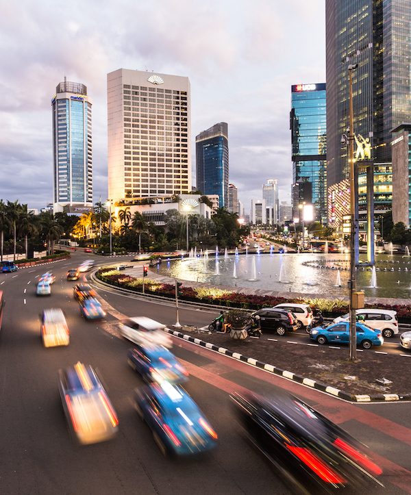 On the fast track: Indonesia’s car sales and need for energy