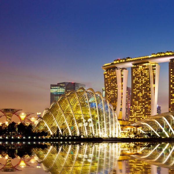 Singapore Energy Centre: Inovasi ilmu pengetahuan menjembatani dunia