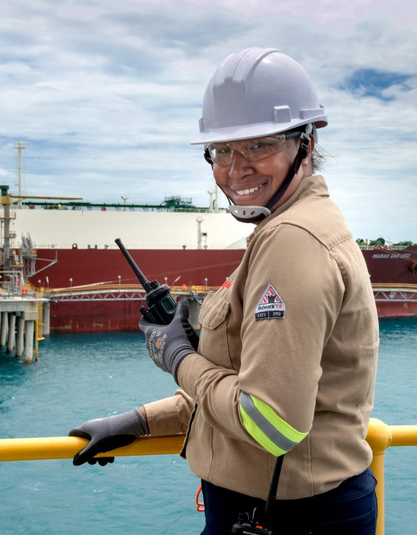 Nonnie Eri: Paving The Way For Women At Ports