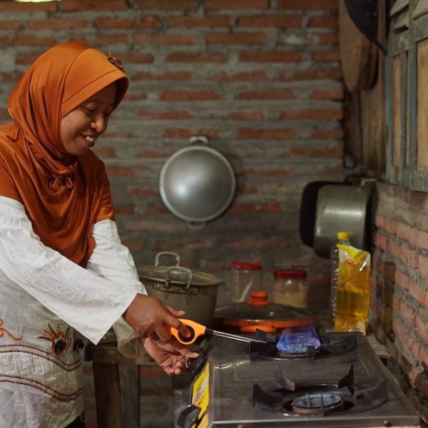 Transformasi energi mikro yang menyebar ke seluruh Indonesia