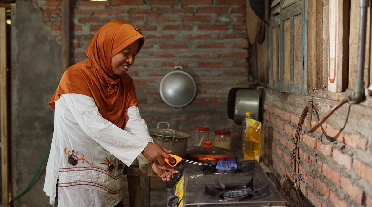 The micro energy transformation spreading across Indonesia