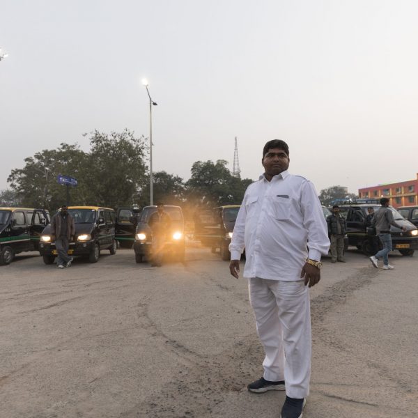 India Moving With CNG: Raj’s Story
