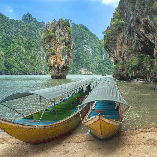 ชายหาดในประเทศไทยจะเป็นที่อิจฉาของคนทั้งโลก