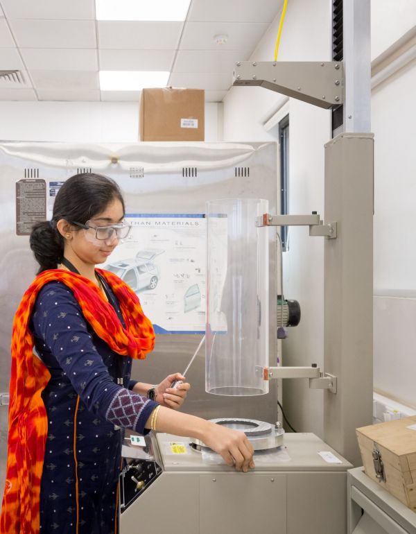 Making Their Mark: India’s Women of STEM