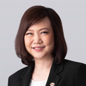 Thailand managing director Ratrimani