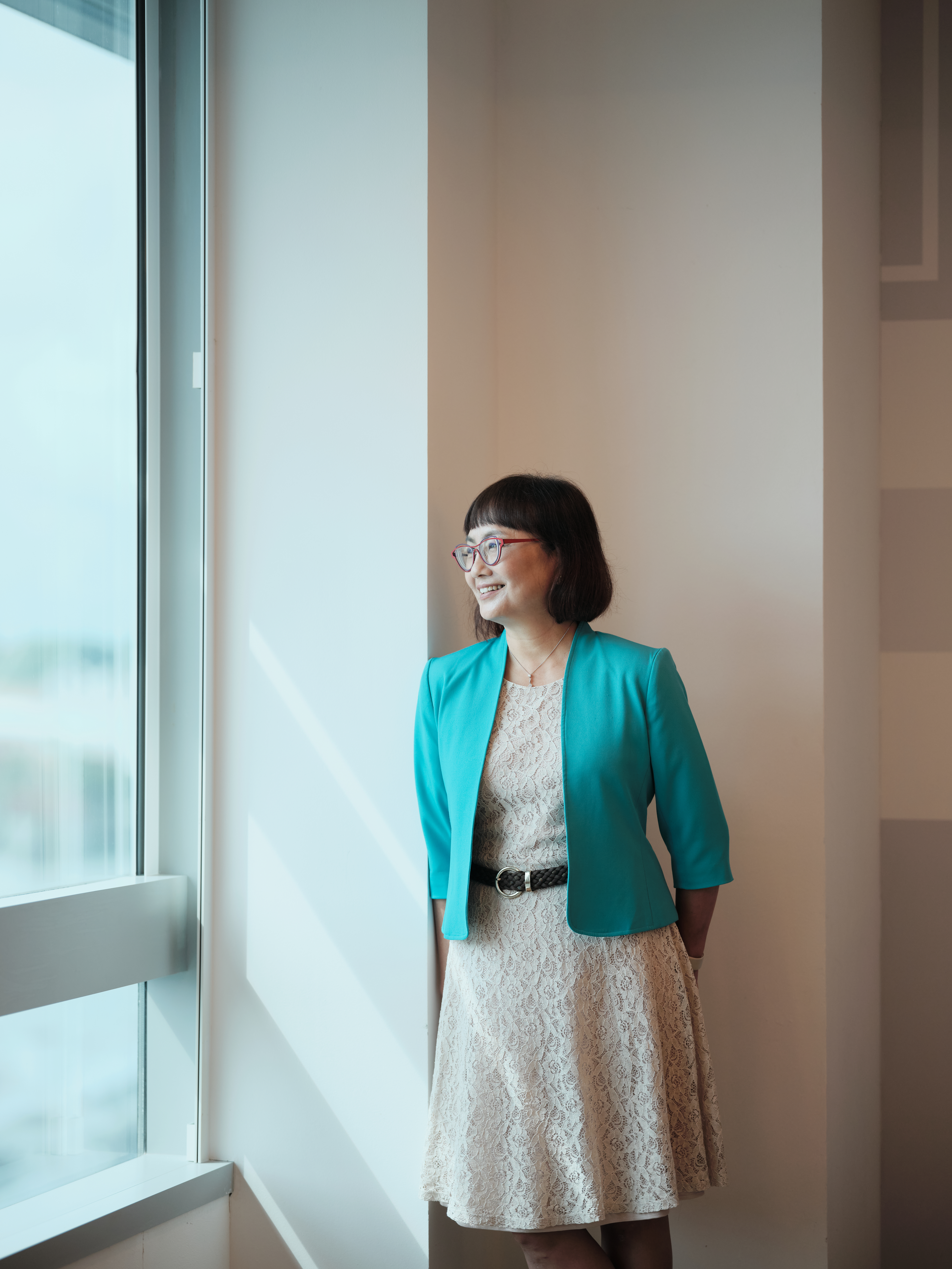 Opportunities in Singapore and the region: Geraldine Chin on ExxonMobil’s efforts to reduce emissions